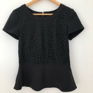 DKNY black top size 2